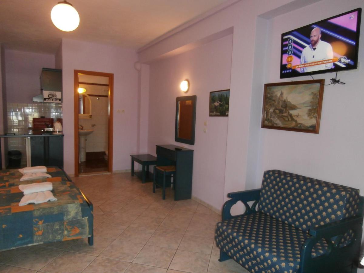 Haravgi Hotel Патітірі Екстер'єр фото