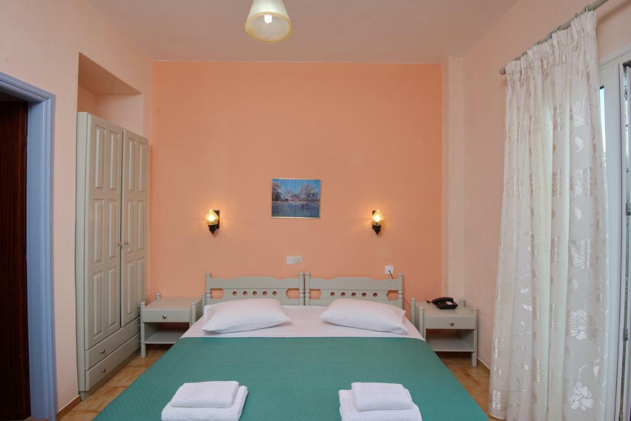 Haravgi Hotel Патітірі Екстер'єр фото