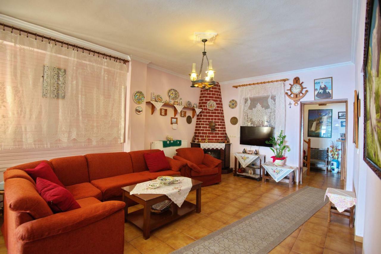 Haravgi Hotel Патітірі Екстер'єр фото